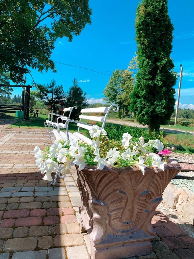 Готель Явір Агро Vyshnivtsi Exterior photo